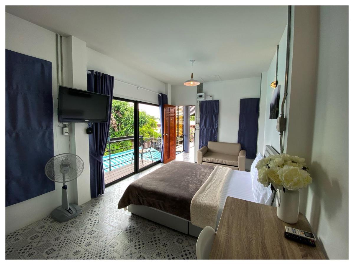 The One House Hotel Nan Luaran gambar