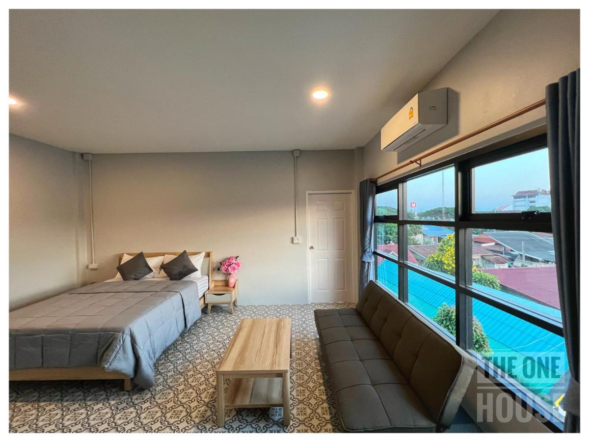 The One House Hotel Nan Luaran gambar