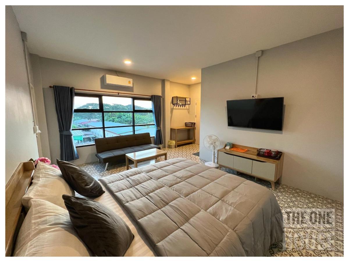 The One House Hotel Nan Luaran gambar