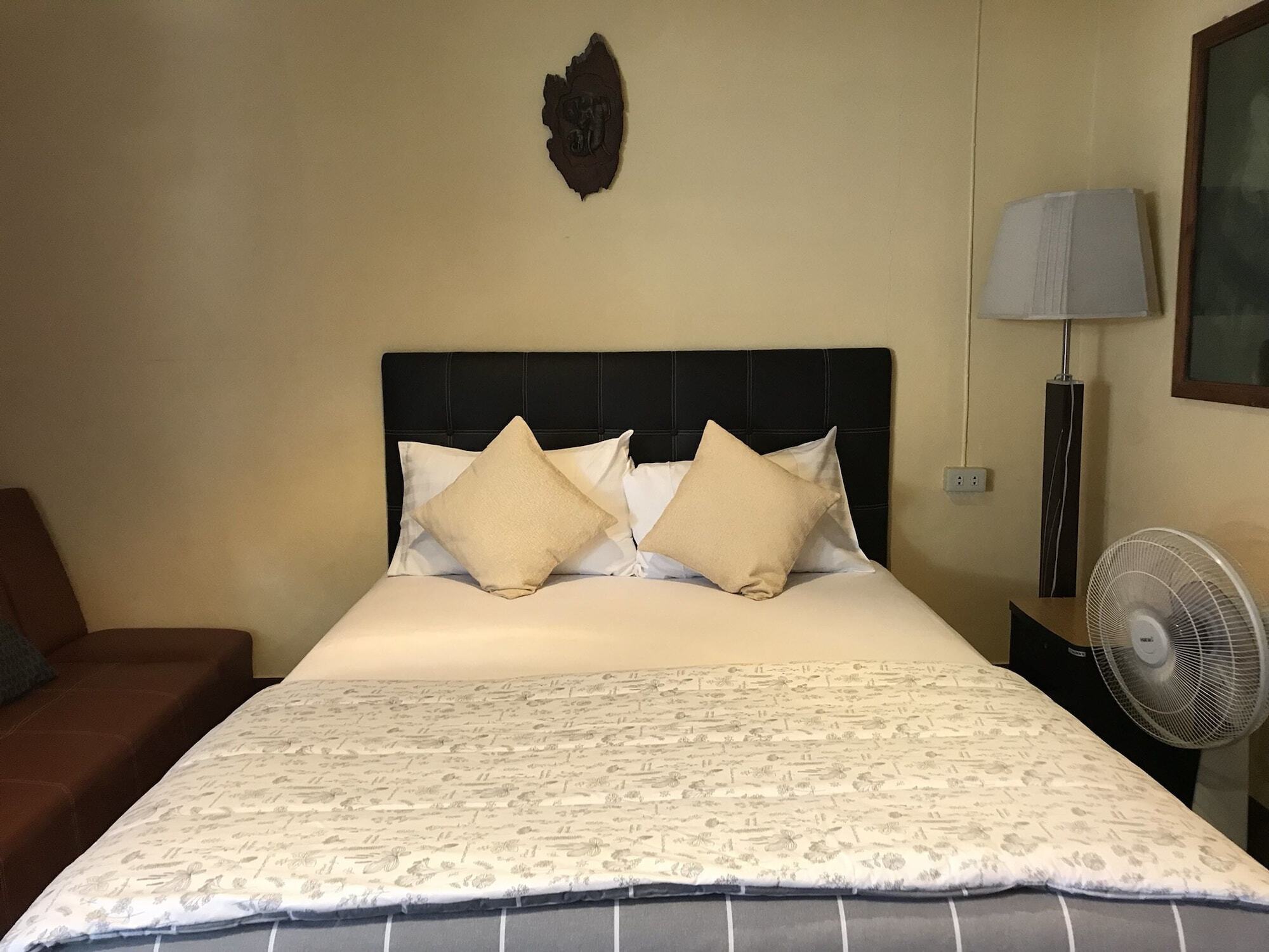 The One House Hotel Nan Luaran gambar